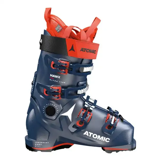 Nouvelle Collection Chaussures de ski Atomic HAWX ULTRA 110 S GW Dark Blue / Red