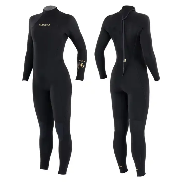 Nouvelle Collection Combinaison Femme manera seafarer backzip 4-3 – 2025