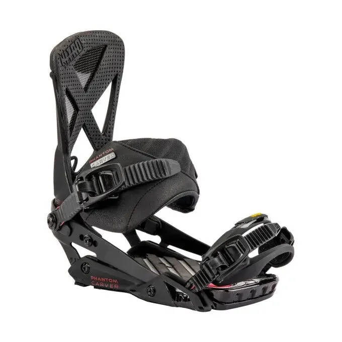 Nouvelle Collection Fixation de snowboard Nitro PHANTOM CARVER