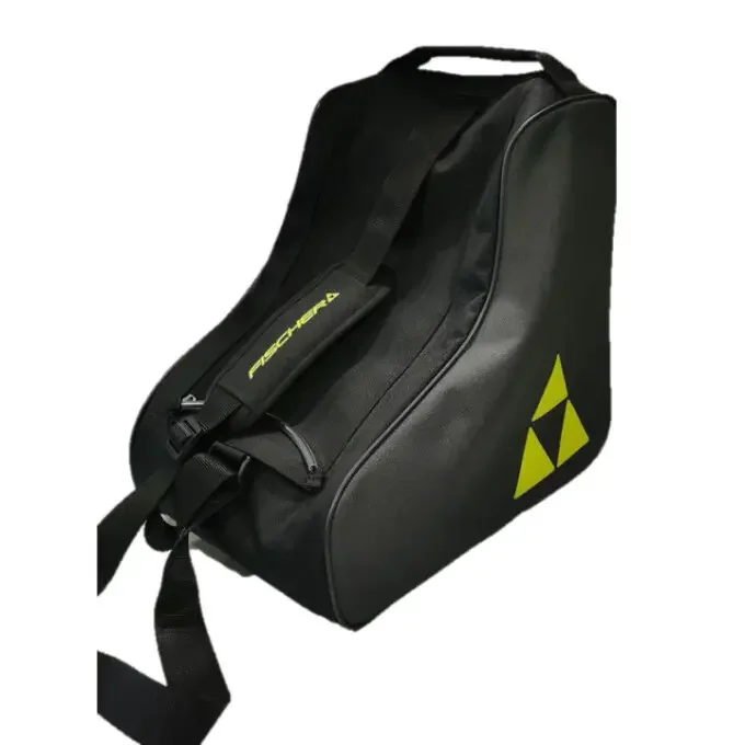 Nouvelle Collection Housse à chaussures Fischer BOOTBAG NORDIC ECO Black