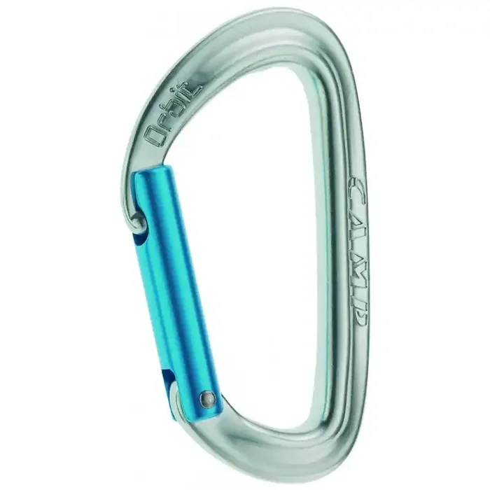 Nouvelle Collection Mousqueton doigt droit Orbit Straight Gate Camp