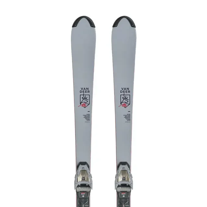 Nouvelle Collection Pack de skis Van Deer SL WORLD CUP + COMP 12 GW