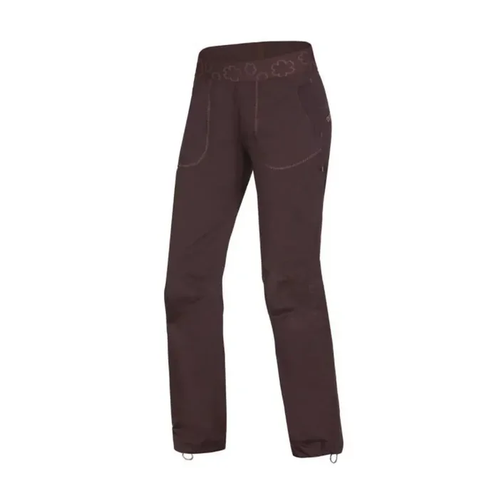 Nouvelle Collection Pantalon d’escalade Pantera Pants Chocolate femme Ocun