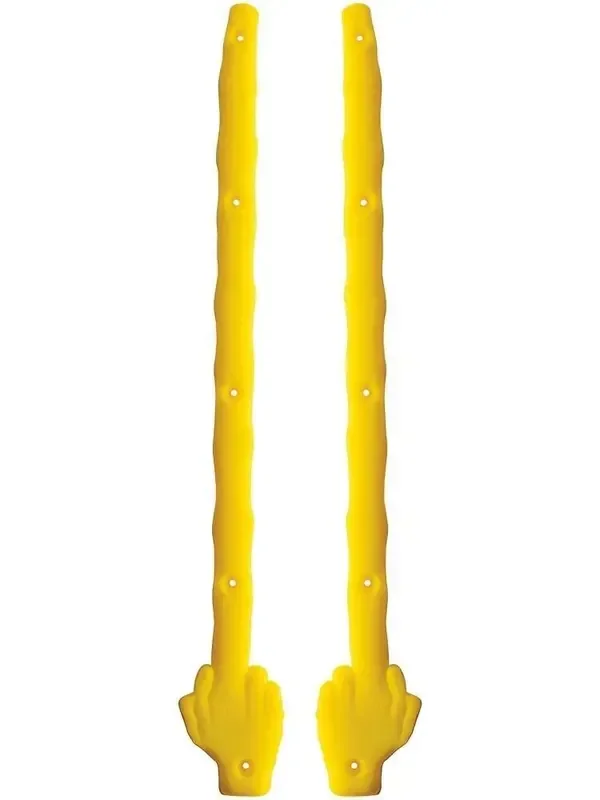 Nouvelle Collection Rails Enjoi The Bird Pack de 2