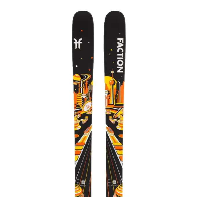 Nouvelle Collection Skis Faction PRODIGY 2