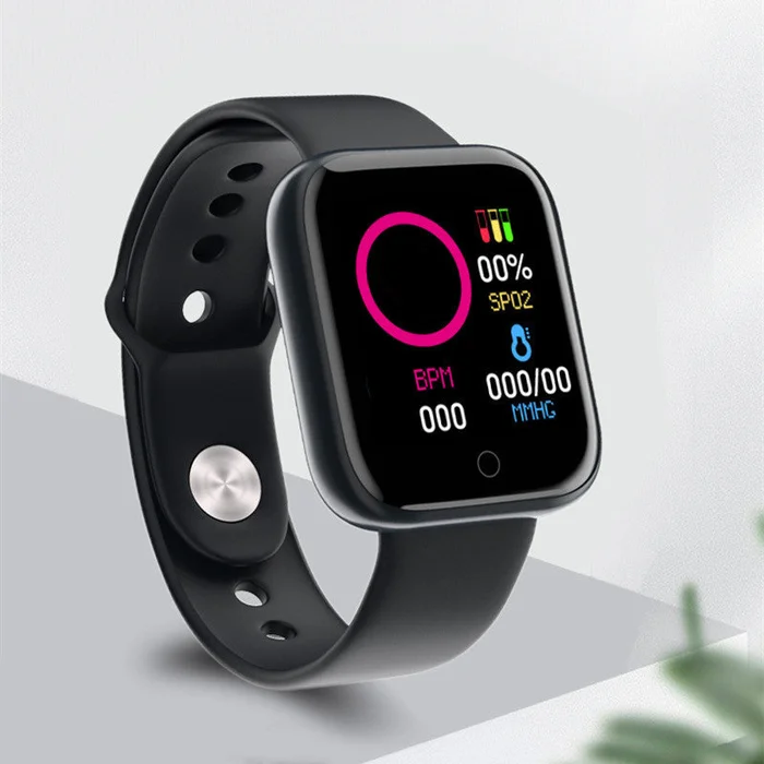 Nouvelle montre intelligente à appel Bluetooth