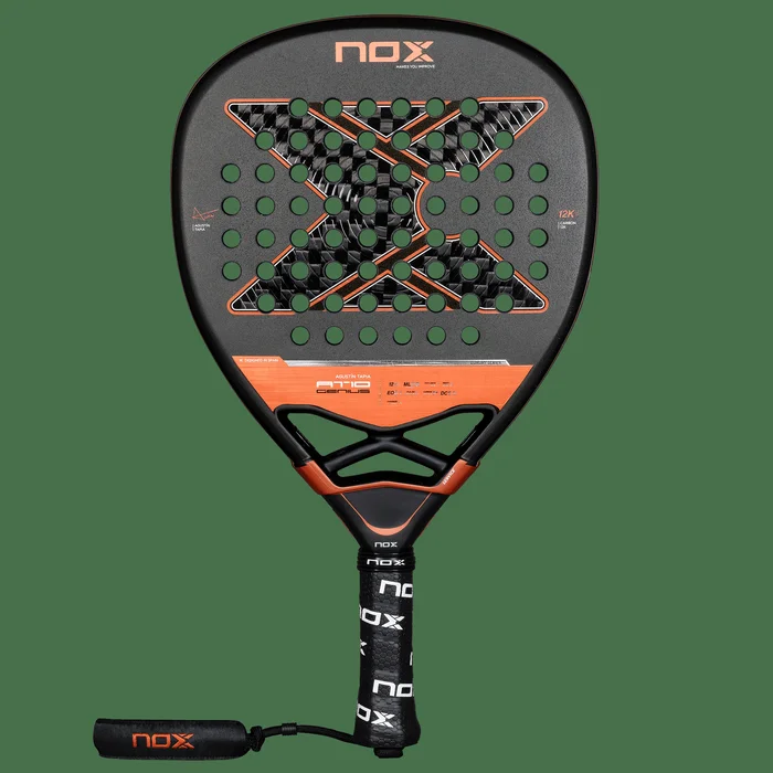 Nox AT10 Luxury Genius Attack 12k Agustín Tapia