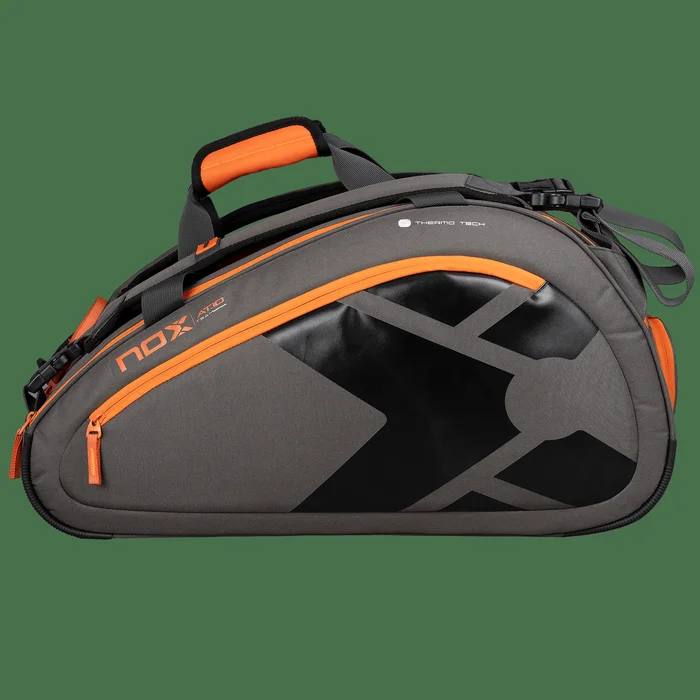 Nox AT10 Team Gray Orange