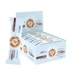 Nutrition protéinée au caramel Protein Joy 36% Low Sugar Crunchy Chocolate Cookie