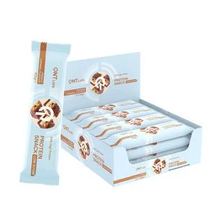 Nutrition protéinée Cacahuète Caramel Protein Snack Low Sugar