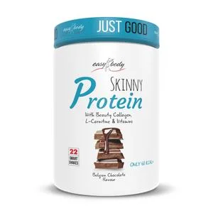 Nutrition protéinée Chocolat belge Skinny Protein