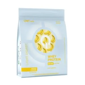 Nutrition protéinée Light Digest Whey Protein – Banane