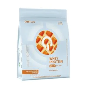 Nutrition protéinée Light Digest Whey Protein – Salted Caramel