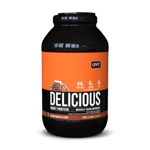 Nutrition protéinée poudre de protéines de lactosérum chocolat Delicious Whey