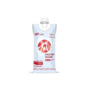 Nutrition protéinée shake de lactosérum fraise Tetra