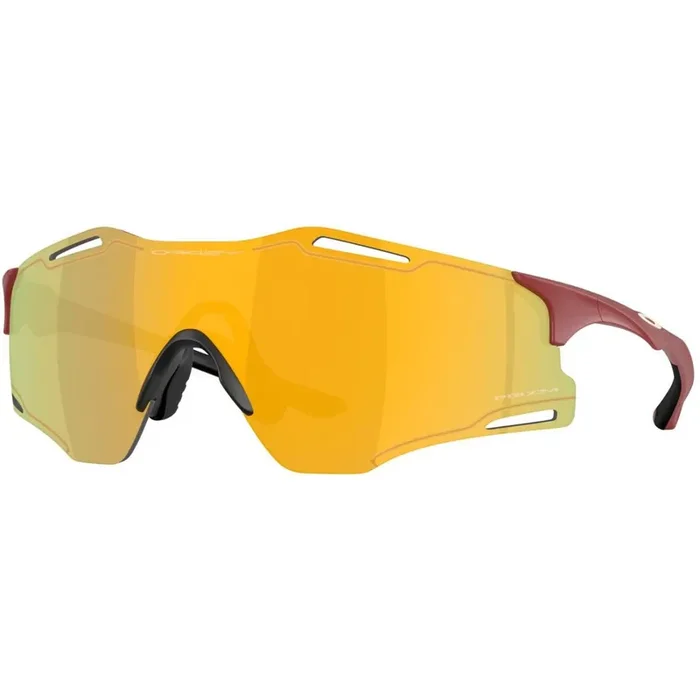 Oakley Cybr Zero, PRIZM™, Matte Iron Red Vente Flash