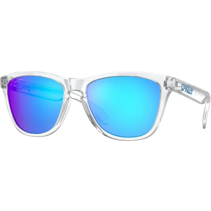 Oakley Frogskins, PRIZM™, Crystal Clear Certifié