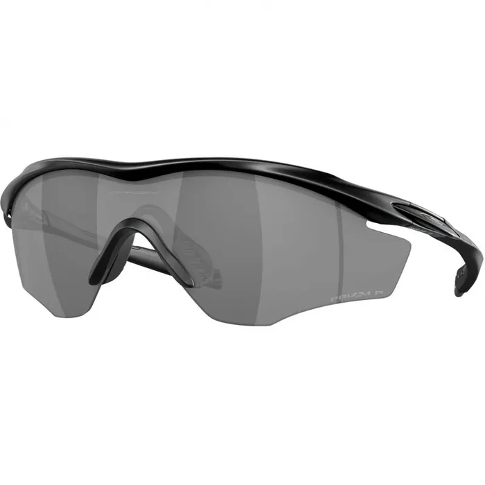 Oakley M2 Frame XL, PRIZM™, Matte Black Livraison Mondiale