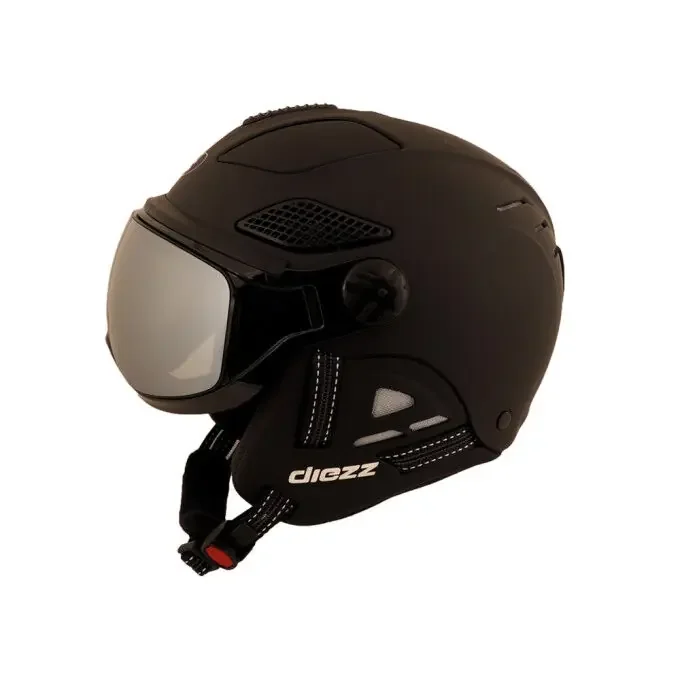 Offre Du Jour Casque visière Diezz SPLITT MAGNET Black