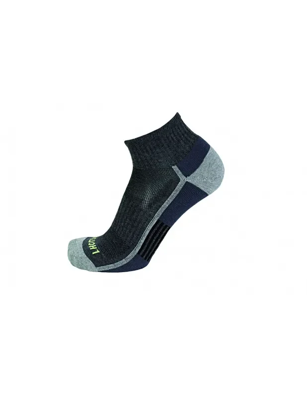 Offre Du Jour Chaussettes de Randonnée/Running Lhotse Arpege Black