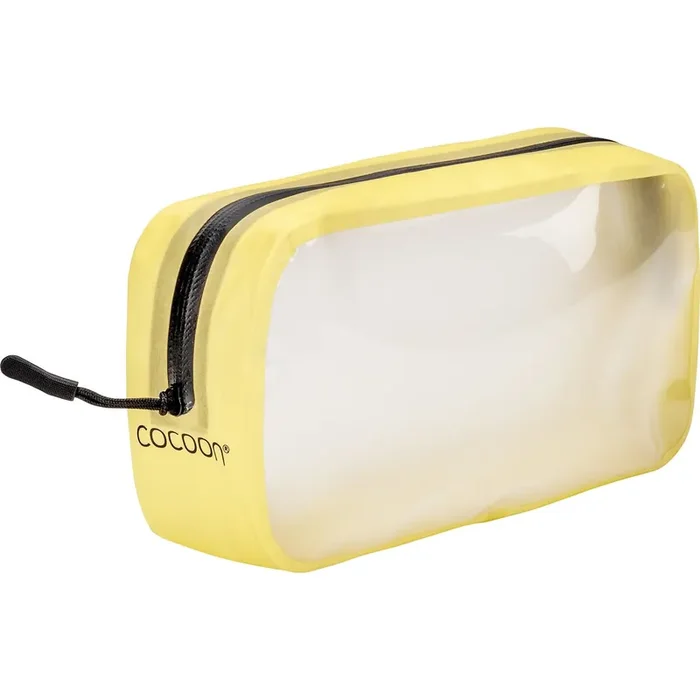 Offre Du Jour Cocoon Carry On Liquids Bag, sac, jaune