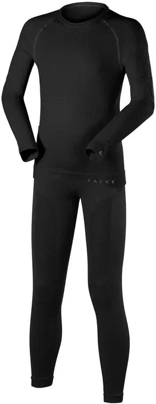 Offre Du Jour Enfants Maximum Warm Baselayer Kit