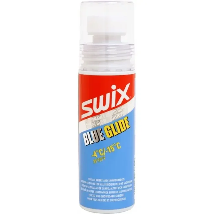 Offre Du Jour Fart Liquide Blue Glide 80 ml Swix