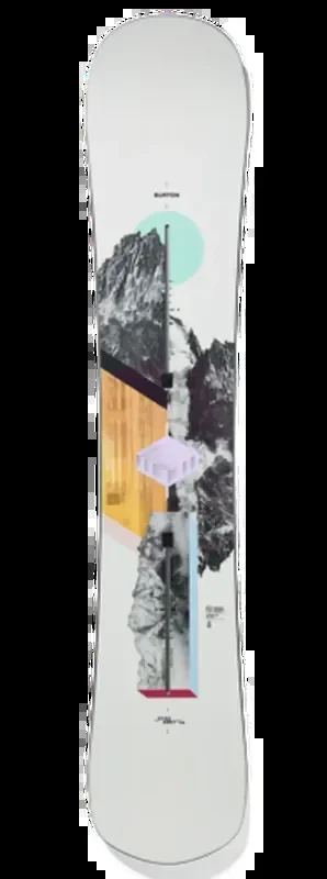 Offre Du Jour Hideaway Femmes Planche Snowboard