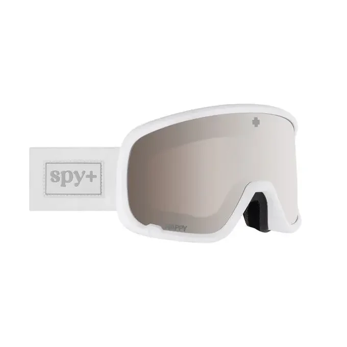 Offre Du Jour Masque de ski Spy MARSHALL 2.0 White Ir – HAPPY ML ROSE SILVER MIRROR