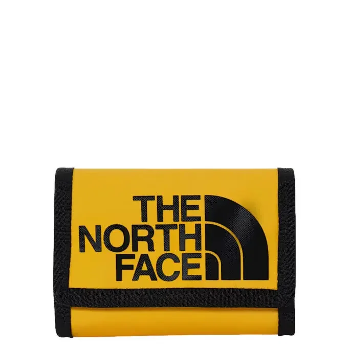 Offre Du Jour Portefeuille The North Face Base Camp – Summit Gold/TNF Black