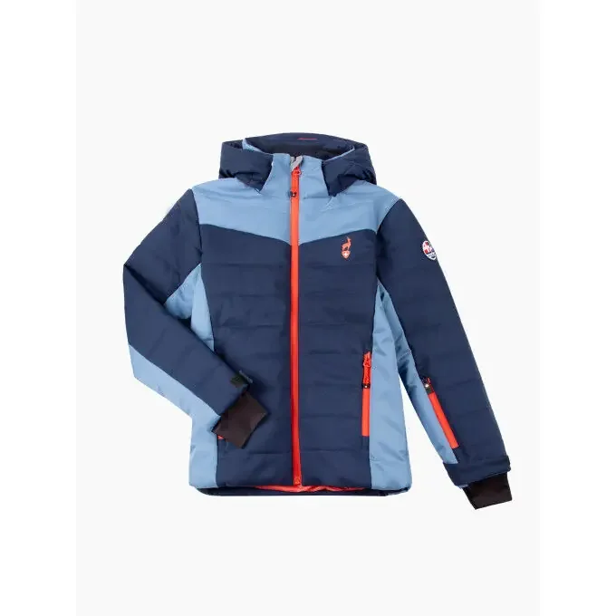 Offre Du Jour Veste de ski Aulp SUITE Storm Blue