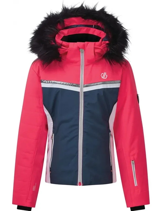 Offre Du Jour Veste de Ski Neuve Dare 2B Estimate Jacket Neon Pink