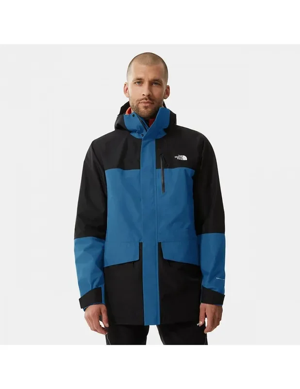Offre Du Jour Veste The North Face Dryzzle All Weather Future Light Bleu
