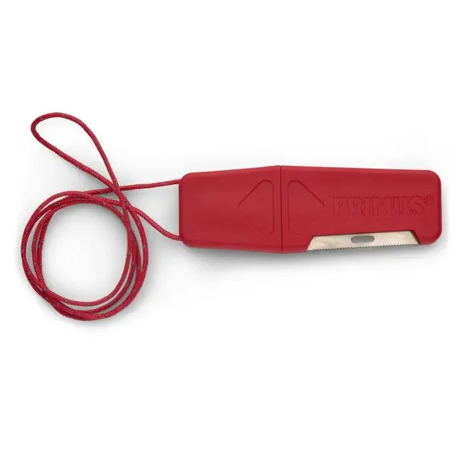 Offre Exclusive Allume feu Primus IGNITION STEEL LARGE Barn Red