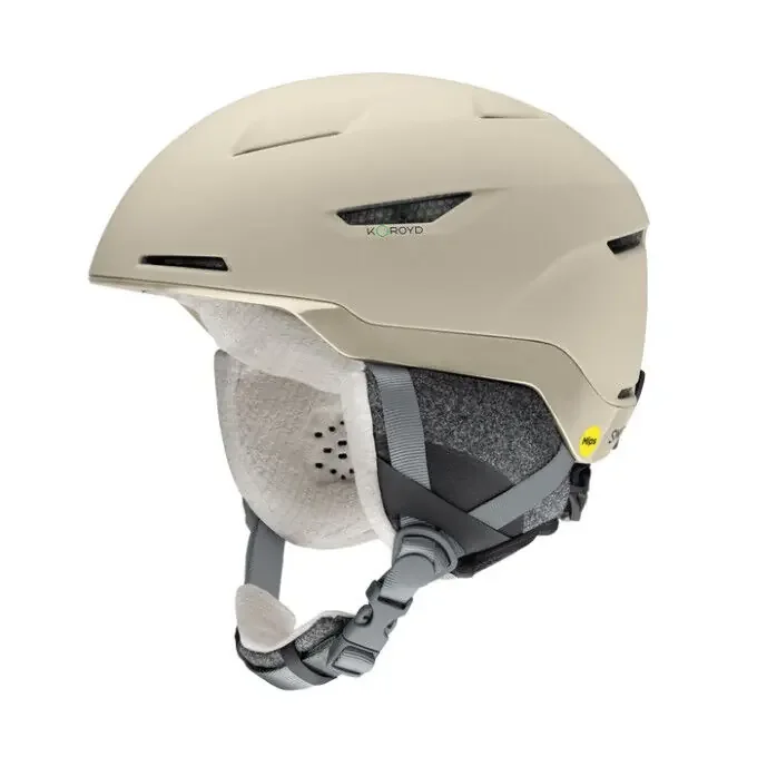 Offre Exclusive Casque de ski Smith VIDA MIPS EU Matte Bone