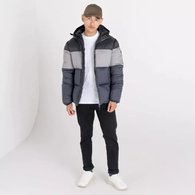 Offre Exclusive Doudoune Dare 2 Be WING IT JACKET Black / Storm Grey