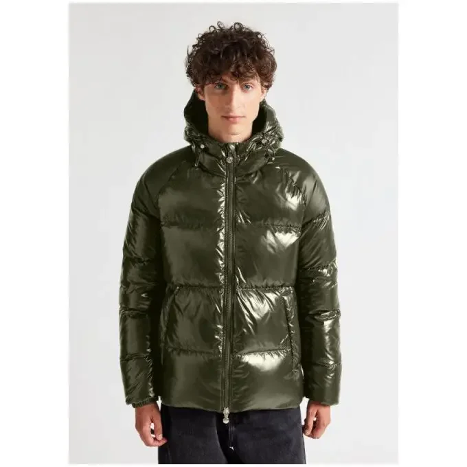 Offre Exclusive Doudoune Pyrenex STEN Deep Khaki