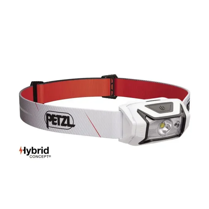 Offre Exclusive Lampe frontale PETZL TIKKA® CORE – White