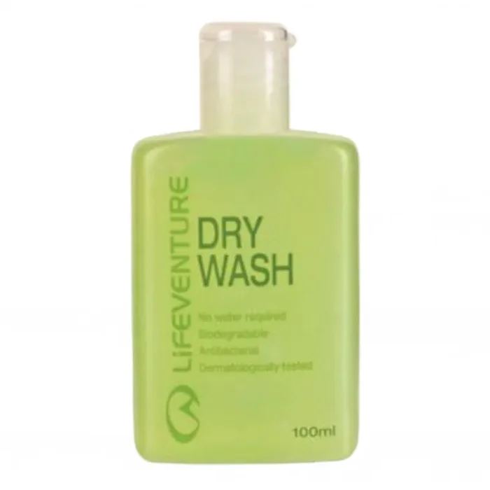 Offre Exclusive Lifeventure Gel Lavage à Sec, 100ml