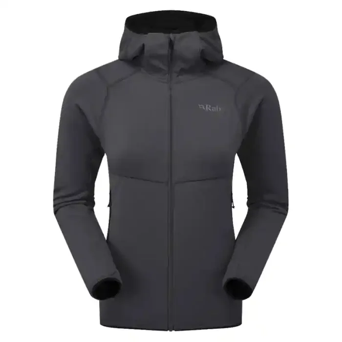 Offre Exclusive Polaire à capuche Evolute femme Rab
