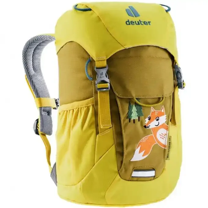 Offre Exclusive Sac à dos pour enfant Deuter WALDFUCHS 10L Turmeric/Corn