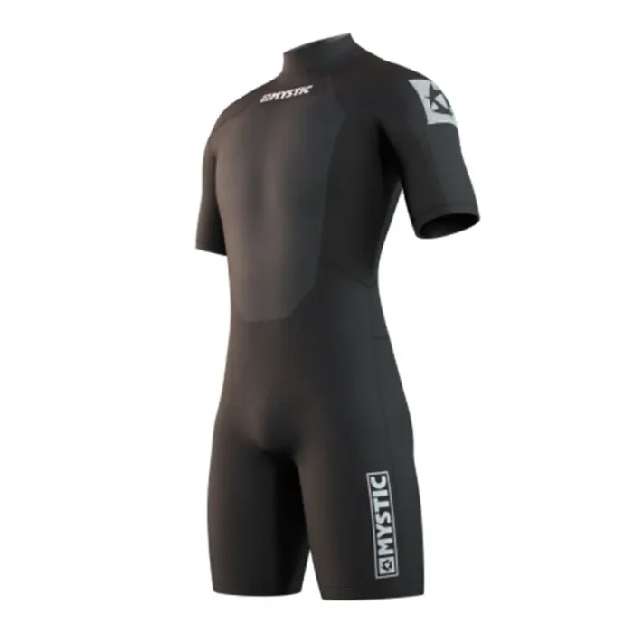 Offre Exclusive Shorty neoprene mystic brand 3-2 backzip black