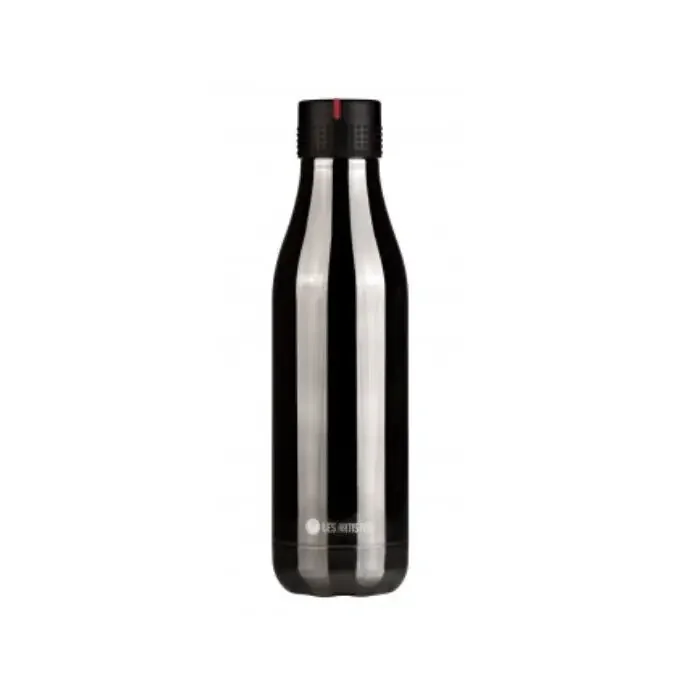 Offre Limitée Bouteille isotherme Les Artistes BOTTLE UP 500ML Cristal Platinium