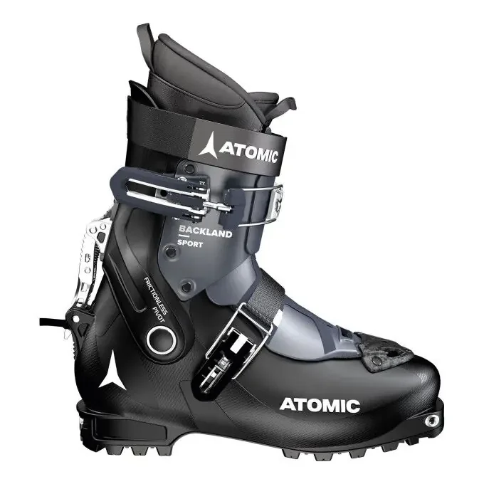 Offre Limitée Chaussures de ski Atomic BACKLAND SPORT Black / Dark Blue