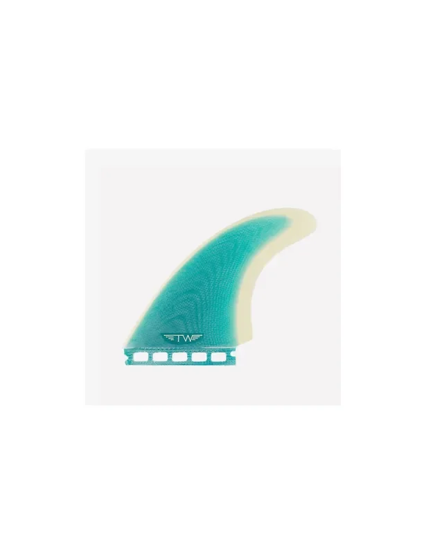 Offre Limitée Dérives surf CAPTAIN FIN Tyler Warren Twin Esp (2+1)