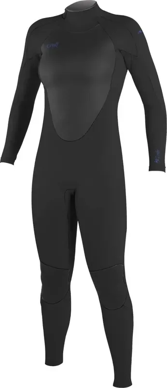 Offre Limitée Epic 5mm Back Zip Combinaison Neoprene Femme