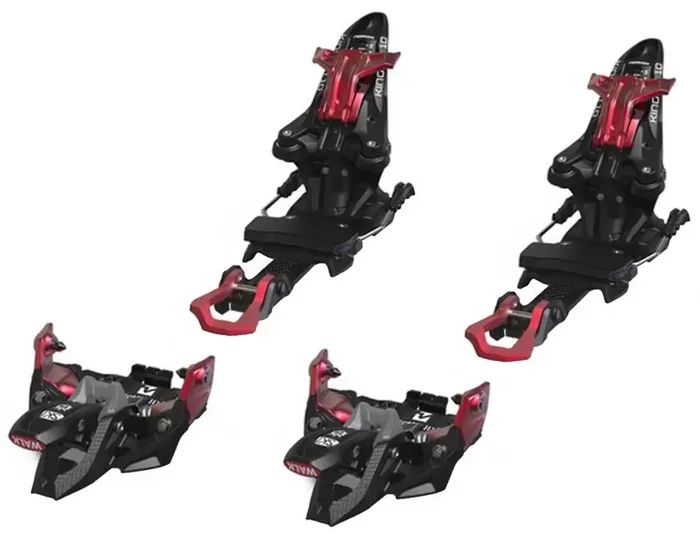 Offre Limitée Kingpin 10 Frein Ski Alpin