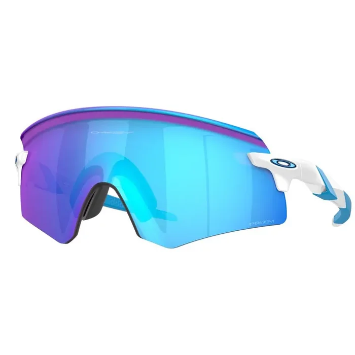 Offre Limitée Oakley Encoder, PRIZM™, Polished White