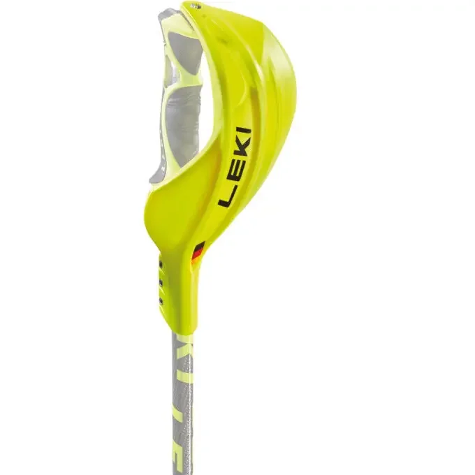 Offre Limitée Protège-mains Leki PROTEC FERMÉE WORLDCUP Jaune fluo