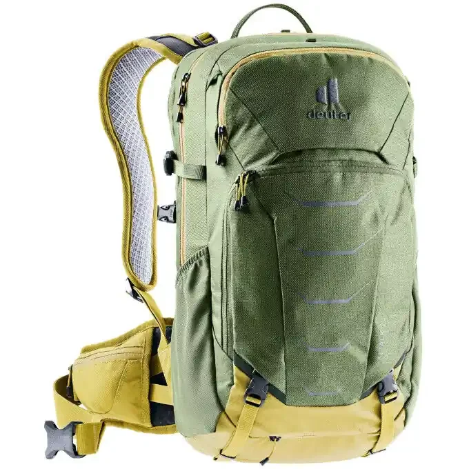 Offre Limitée Sac à dos Deuter ATTACK 20 Khaki / Turmeric